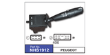 Head Lamp Switch NHS1912 - Nice Products | Universal Auto Spares