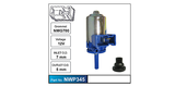 Washer Pump NWP345 - Nice Products | Universal Auto Spares