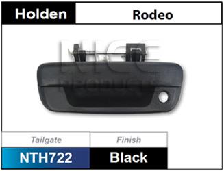 Door Handle NTH722 - Nice Products | Universal Auto Spares