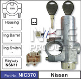 Ignition & Switch NIC370 - Nice Products | Universal Auto Spares