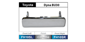 Door Handle FH10SL - Nice Products | Universal Auto Spares