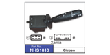 Head Lamp Switch NHS1813 - Nice Products | Universal Auto Spares