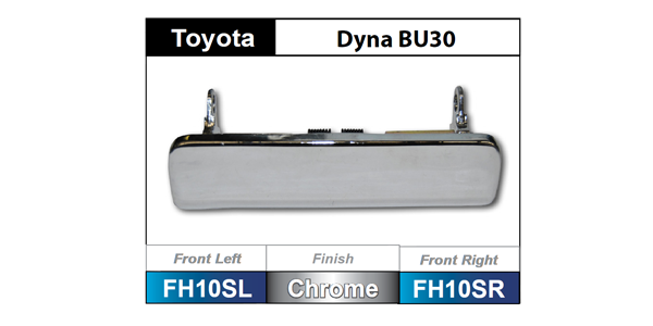 Door Handle FH10SR - Nice Products | Universal Auto Spares