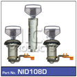 Ignition Barrel & Doors NID108D - Nice Products | Universal Auto Spares