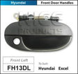 Door Handle FH13DL - Nice Products | Universal Auto Spares