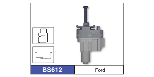 Brake Light Switch BS612 - Nice Products | Universal Auto Spares