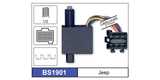 Brake Light Switch BS1901 - Nice Products | Universal Auto Spares