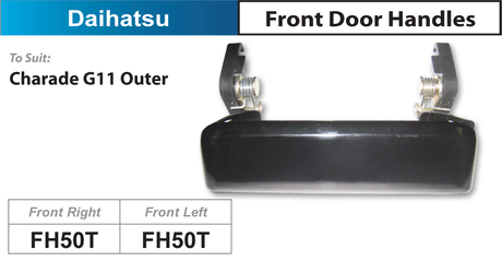 Door Handle FH50T - Nice Products | Universal Auto Spares