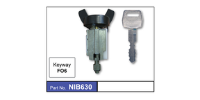 Ignition Barrel NIB630 - Nice Products | Universal Auto Spares