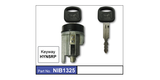 Ignition Barrel NIB1325 - Nice Products | Universal Auto Spares