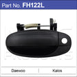 Door Handle FH122L - Nice Products | Universal Auto Spares