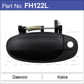 Door Handle FH122L - Nice Products | Universal Auto Spares