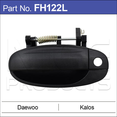 Door Handle FH122L - Nice Products | Universal Auto Spares