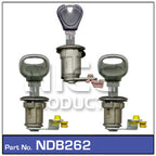 Door & Boot Set NDB262 - Nice Products | Universal Auto Spares