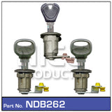 Door & Boot Set NDB262 - Nice Products | Universal Auto Spares
