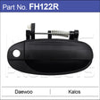 Door Handle FH122R - Nice Products | Universal Auto Spares