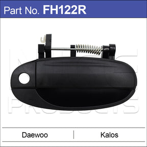 Door Handle FH122R - Nice Products | Universal Auto Spares