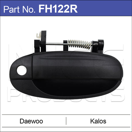 Door Handle FH122R - Nice Products | Universal Auto Spares