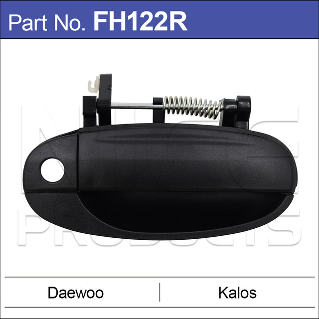 Door Handle FH122R - Nice Products | Universal Auto Spares