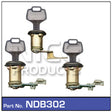 Doors & Boot set NDB302 - Nice Products | Universal Auto Spares