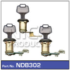 Doors & Boot set NDB302 - Nice Products | Universal Auto Spares