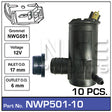 Washer Pump NWP501-10 - Nice Products | Universal Auto Spares