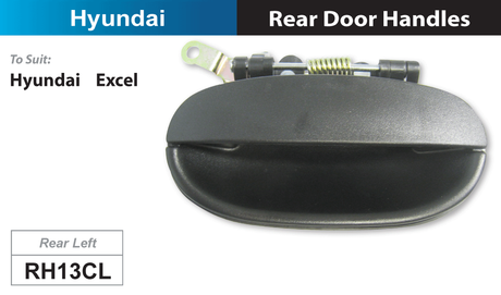 Door Handle RH13CL - Nice Products | Universal Auto Spares