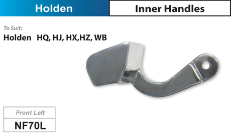 Door Handle NF70L - Nice Products | Universal Auto Spares