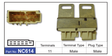 Ignition Switch NC614 - Nice Products | Universal Auto Spares