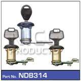 Doors & Boot set NDB314 - Nice Products | Universal Auto Spares