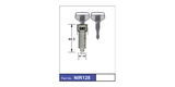 Ignition Repair NIR128 - Nice Products | Universal Auto Spares