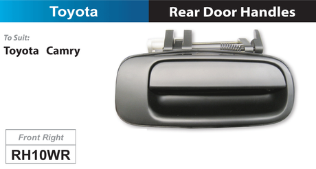 Door Handle RH10WR - Nice Products | Universal Auto Spares