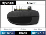 Door Handle RH13KR - Nice Products | Universal Auto Spares