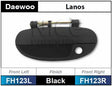 Door Handle FH123R - Nice Products | Universal Auto Spares