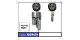Ignition Barrel NIB1670 - Nice Products | Universal Auto Spares