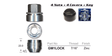 Lock Nuts GM1LOCK - Nice Products | Universal Auto Spares