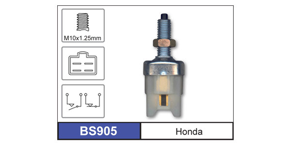 Brake Light Switch BS905 - Nice Products | Universal Auto Spares