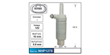Headlamp Pump NHP1278 - Nice Products | Universal Auto Spares