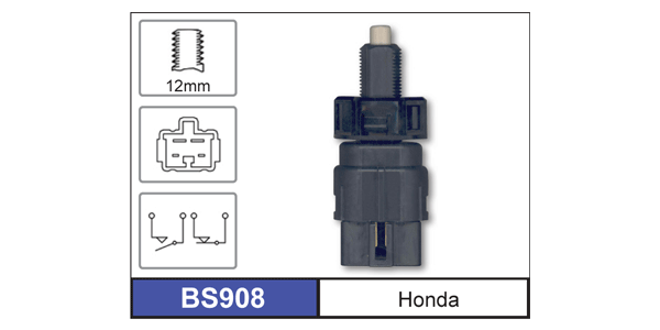 Brake Light Switch BS908 - Nice Products | Universal Auto Spares