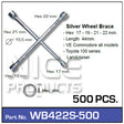 Wheel Brace WB422S-500 - Nice Products | Universal Auto Spares