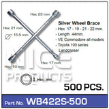 Wheel Brace WB422S-500 - Nice Products | Universal Auto Spares