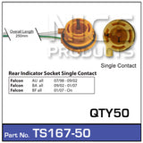 Socket TS167-50 - Nice Products | Universal Auto Spares