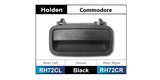 Door Handle RH72CR - Nice Products | Universal Auto Spares