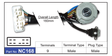 Ignition Switch NC168 - Nice Products | Universal Auto Spares