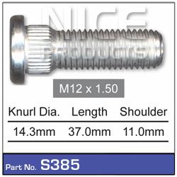 Wheel Stud S385 - Nice Products | Universal Auto Spares