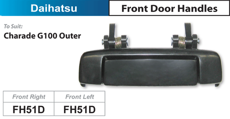 Door Handle FH51D - Nice Products | Universal Auto Spares