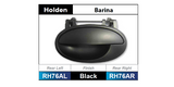 Door Handle RH76AL - Nice Products | Universal Auto Spares