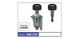 Ignition Barrel NIB1320 - Nice Products | Universal Auto Spares