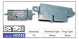 Ignition Switch NC615 - Nice Products | Universal Auto Spares