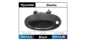 Door Handle FH13JL - Nice Products | Universal Auto Spares